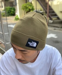 THE NORTH FACE | 【THE NORTH FACE】ノースフェイス DOCK WORKER RECYCLED BEANIE ロゴ ビーニー ニットキャップ ニット帽 NF0A3FNT(ニットキャップ/ビーニー)