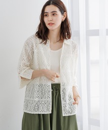 LEPSIM | ソウレース5分袖シャツ　182930(Tシャツ/カットソー)