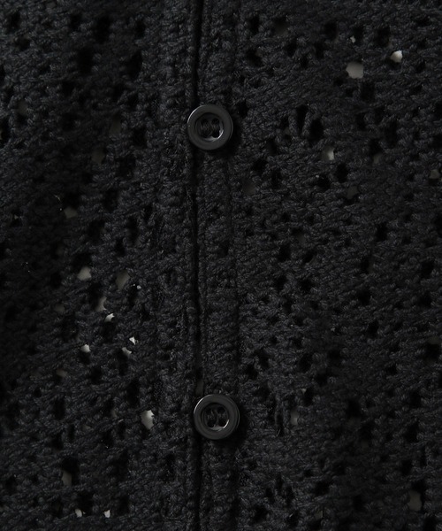 LEPSIM(レプシィム)の「ソウレース5分袖シャツ 182930(Tシャツ/カットソー・レディース・グリーン/ブラック/オフホワイト・FREE)」の20枚目の写真