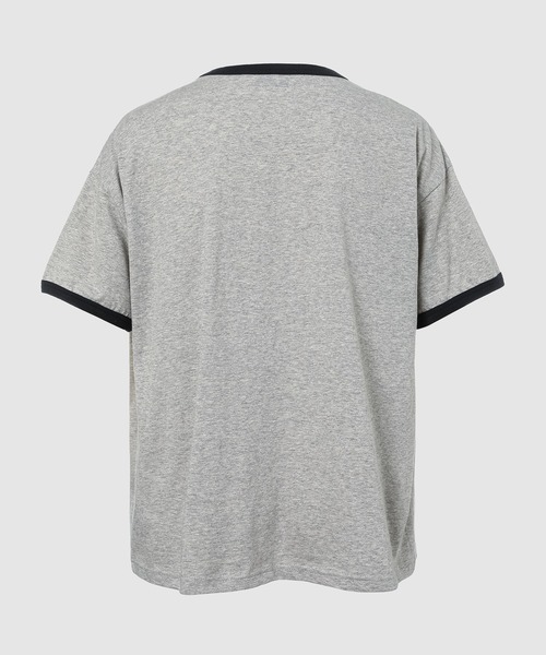 トップス Sasquatchfabrix. 23ss LION TRIM T-SHIRT Sasquatchfabrix. 23ss LION TRIM T-SHIRT