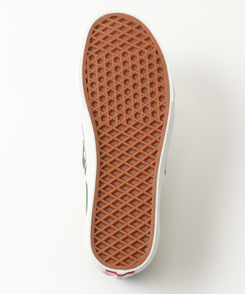 JOINT WORKS(ジョイントワークス)の「【VANS / バンズ】 CLASSIC SLIP-ON(スニーカー・メンズ・グリーン・26cm/27cm/28cm)」の13枚目の写真