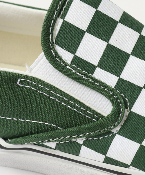 JOINT WORKS(ジョイントワークス)の「【VANS / バンズ】 CLASSIC SLIP-ON(スニーカー・メンズ・グリーン・26cm/27cm/28cm)」の17枚目の写真