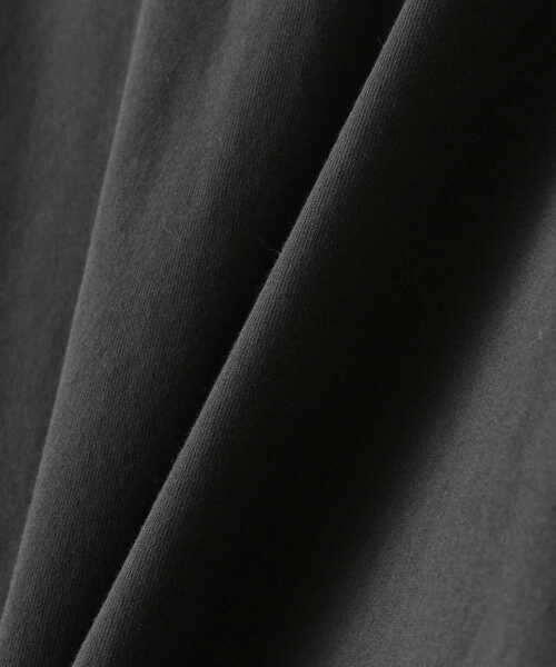 N.(N. Natural Beauty Basic)(エヌエヌナチュラルビューティーベーシック)の「バックプリントロゴTシャツ(Tシャツ/カットソー・レディース・グレー/ホワイト/ネイビー・MEDIUM)」の11枚目の写真