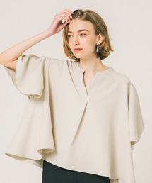 coca（coca） | セットアップ袖フレアブラウス(シャツ/ブラウス)