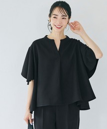 coca（coca） | セットアップ袖フレアブラウス(シャツ/ブラウス)