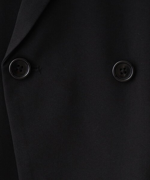 tk.TAKEO KIKUCHI（ティーケータケオキクチ）の「◆バックレイヤーベスト（ベスト・メンズ・ブラック/ナチュラル・88）」の13枚目の写真