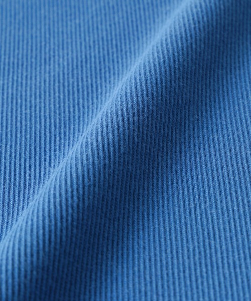 ROSE BUD（ローズバッド）の「リブタンクトップ（タンクトップ・レディース・ブルー/ブラック/ブラウン/ホワイト・FREE）」の21枚目の写真