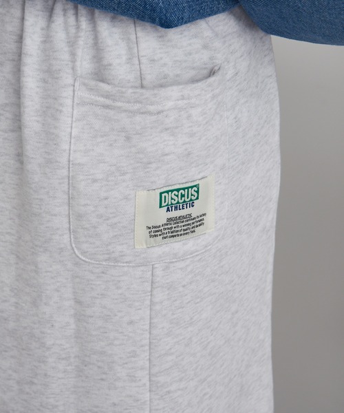 DISCUS（ディスカス）の「【DISCUS】ブラッシュド裏毛マーメイドスカート 3187-6471（スカート・レディース・ホワイト/ライトグレー/ブラック/ブルー・L/M）」の6枚目の写真