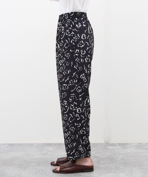 B.C STOCK(ベーセーストック)の「ワイド スリーピングイージーパンツ(その他パンツ・メンズ・ブラック/ブラウン/イエロー・MEDIUM/LARGE)」の15枚目の写真