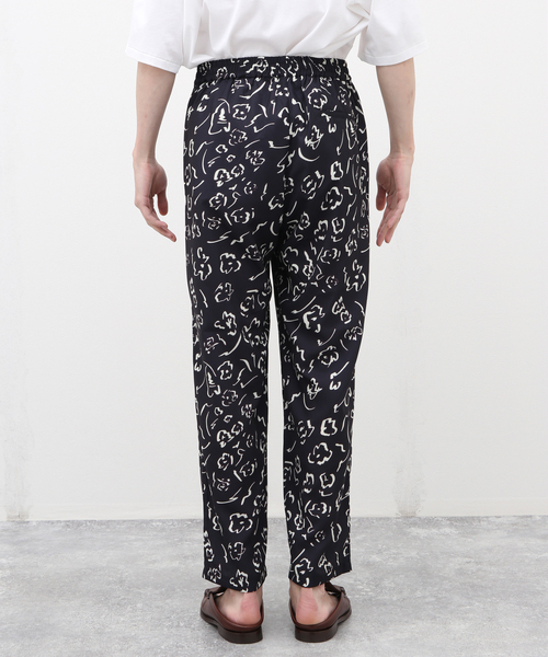 B.C STOCK(ベーセーストック)の「ワイド スリーピングイージーパンツ(その他パンツ・メンズ・ブラック/ブラウン/イエロー・MEDIUM/LARGE)」の16枚目の写真