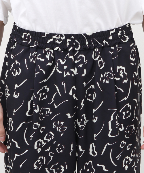 B.C STOCK(ベーセーストック)の「ワイド スリーピングイージーパンツ(その他パンツ・メンズ・ブラック/ブラウン/イエロー・MEDIUM/LARGE)」の17枚目の写真