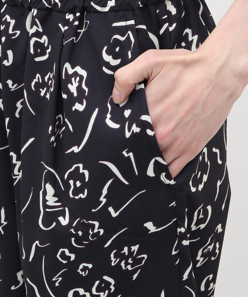 B.C STOCK(ベーセーストック)の「ワイド スリーピングイージーパンツ(その他パンツ・メンズ・ブラック/ブラウン/イエロー・MEDIUM/LARGE)」の20枚目の写真