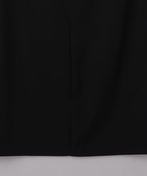 ユナイテッドアローズ　ツイルスリット キャミワンピース　36サイズ UNITED ARROWS（ユナイテッドアローズ）の「ツイル スリット