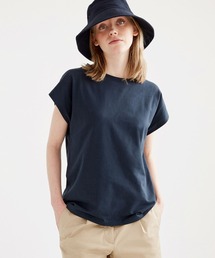 ドロップショルダーTシャツ