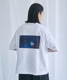 PUBLIC TOKYO | ビューティフルフォトTEE -FRA-(Tシャツ/カットソー)