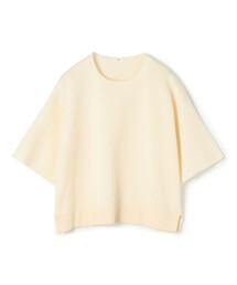 TOMORROWLAND .B | TOMORROWLAND .B シルクボンディング 半袖プルオーバー(ニット/セーター)