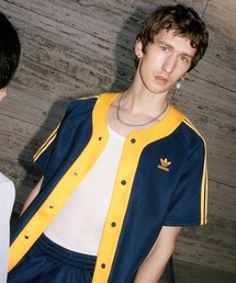 adidas | アディカラー クラシックス+ 半袖シャツ（ジェンダーニュートラル） / アディダスオリジナルス adidas Originals(シャツ/ブラウス)