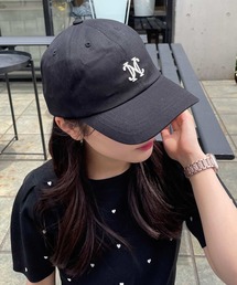 one after another NICE CLAUP | ロゴ刺繍キャップ(キャップ)