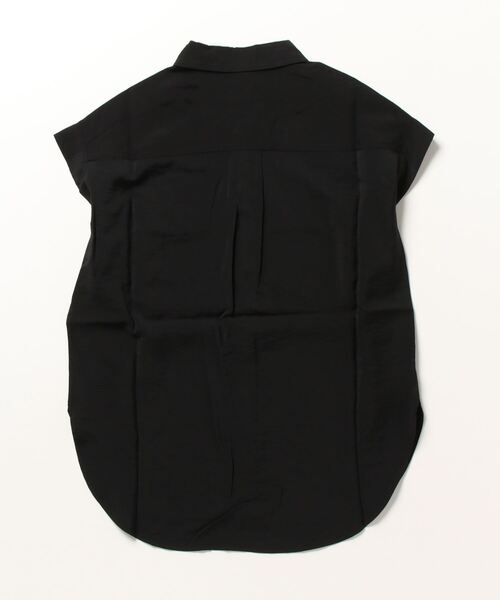 GAP（ギャップ）の「ユーティリティシャツ（シャツ/ブラウス・レディース・ブラウン/ブラック/ホワイト/グリーン・L/XS/S/M/XXS）」の18枚目の写真