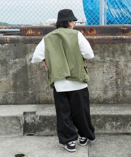 スノーカーゴパンツ（カーゴパンツ）｜kutir（クティール）の