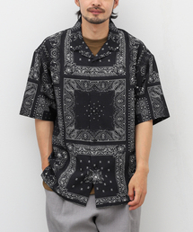 【THE NORTH FACE / ザ ノースフェイス】S/S Aloha Vent Shirt