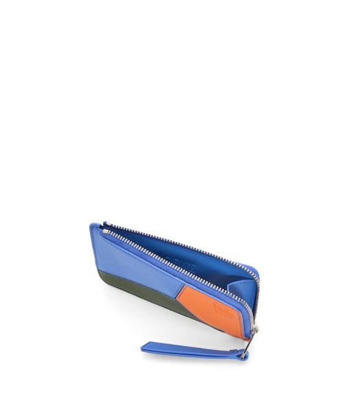 LOEWE（ロエベ）の「パズル コインカードホルダー (クラシックカーフ 