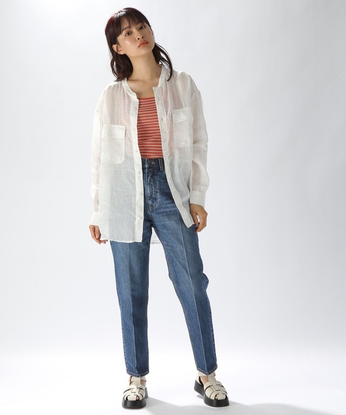 niko and（ニコアンド）の「[niko and JEANS 2023AW