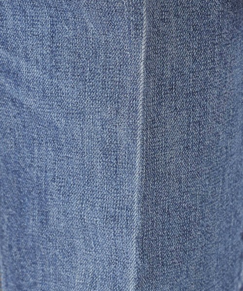 niko and...（ニコアンド）の「[niko and ...JEANS 2023AW]センタープレステーパードパンツ（デニムパンツ・レディース・チャコール/ブルー/ライトブルー・SMALL/MEDIUM/LARGE）」の14枚目の写真