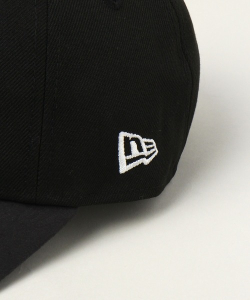 RAGEBLUE(レイジブルー)の「【NEW ERA】MLB/スウェードコンビキャップ(キャップ・メンズ・ブラック/キャメル/その他5・FREE)」の16枚目の写真