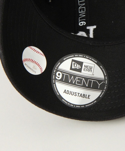 RAGEBLUE(レイジブルー)の「【NEW ERA】MLB/スウェードコンビキャップ(キャップ・メンズ・ブラック/キャメル/その他5・FREE)」の19枚目の写真