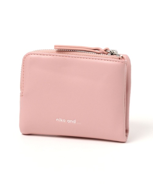 オリジナル二つ折りL字財布（財布）｜niko and（ニコアンド）の