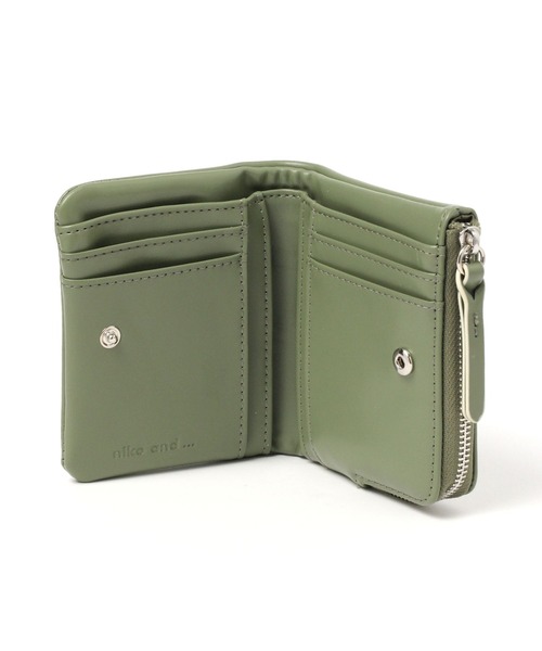オリジナル二つ折りL字財布（財布）｜niko and（ニコアンド）の