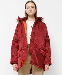 TOP KHAKI （トップカーキ）の「【TOP KHAKI】N3B / N3Bジャケット（ミリタリージャケット）」