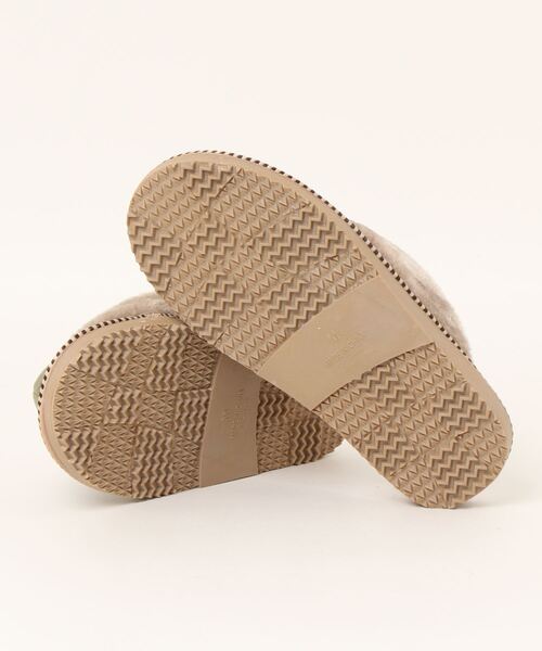 チチカカ（チチカカ）の「ネイティブ刺繍ムートンスリッポン（スリッポン・レディース・オレンジ/カーキ/ブラック・MEDIUM/LARGE）」の21枚目の写真