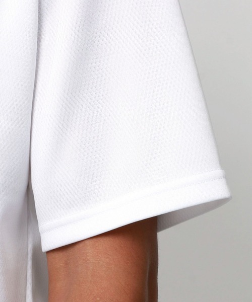 Kappa(カッパ)の「kappa/カッパ ドライ DRY 速乾 半袖Tシャツ×ハーフパンツ セットアップ 上下セット(ルームウェア/パジャマ・メンズ・グレー系その他/ブルー系その他2/グレー/ブルー/ホワイト/ホワイト系その他/ネイビー/ブルー系その他・M/L/LL/3L)」の12枚目の写真