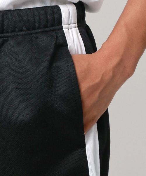 Kappa(カッパ)の「kappa/カッパ ドライ DRY 速乾 半袖Tシャツ×ハーフパンツ セットアップ 上下セット(ルームウェア/パジャマ・メンズ・グレー系その他/ブルー系その他2/グレー/ブルー/ホワイト/ホワイト系その他/ネイビー/ブルー系その他・M/L/LL/3L)」の15枚目の写真