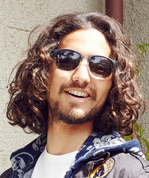 HYSTERIC GLAMOUR | Polaroid×HYSTERIC/FLAMIN HYSTERICサングラス(サングラス)