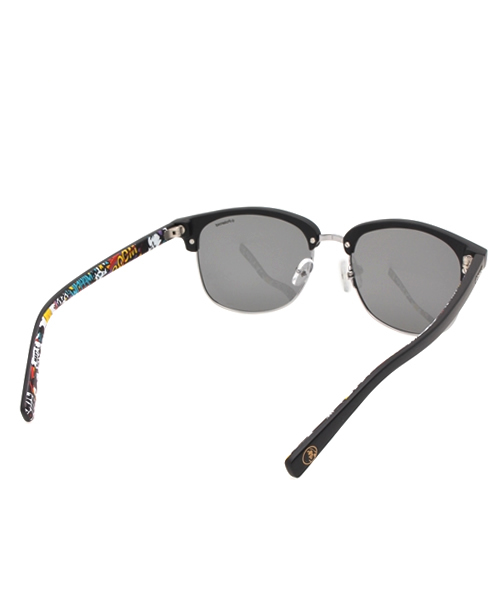 HYSTERIC GLAMOUR（ヒステリックグラマー）の「Polaroid×HYSTERIC/FLAMIN HYSTERICサングラス（サングラス・メンズ・ベージュ系その他・FREE）」の10枚目の写真