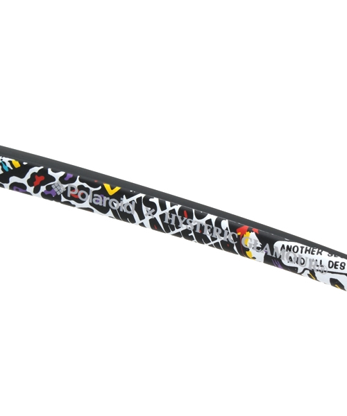 HYSTERIC GLAMOUR（ヒステリックグラマー）の「Polaroid×HYSTERIC/FLAMIN HYSTERICサングラス（サングラス・メンズ・ベージュ系その他・FREE）」の13枚目の写真