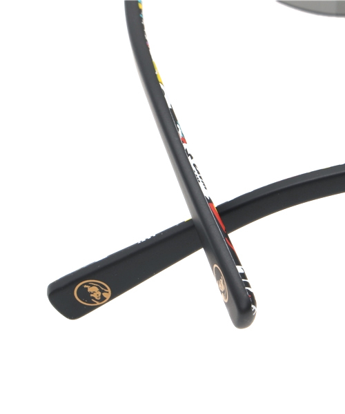 HYSTERIC GLAMOUR（ヒステリックグラマー）の「Polaroid×HYSTERIC/FLAMIN HYSTERICサングラス（サングラス・メンズ・ベージュ系その他・FREE）」の14枚目の写真