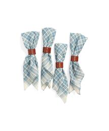 RRL（ダブル アール エル）の「ハンドウーブン コースター セット