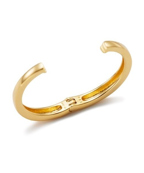 PAS TIERRA（パティエラ）の「[Lien] フープピアハーフイヤリング（Half)（イヤリング・レディース・イエローゴールド/シルバー・FREE）」の3枚目の写真