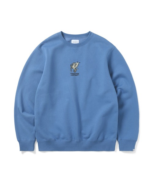 thisisneverthat（ディスイズネバーザット）の「Sea Monster Crewneck