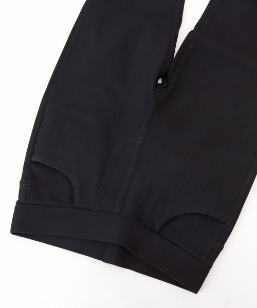 Lace Ladies（レースレディース）の「シンプルストレッチレギンスパンツ（その他パンツ・レディース・ブラック・S/M/XL）」の16枚目の写真