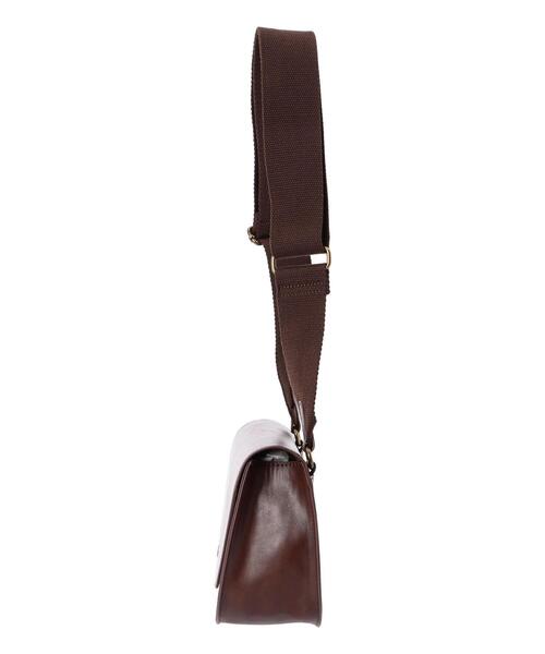Samansa Mos2（サマンサ モスモス）の「ワイドベルトショルダーバッグ（ハンドバッグ・レディース・ブラウン/ブラック・F）」の17枚目の写真