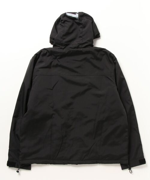 LFYT（エルエフワイティー）の「LFYT ラファイエット [Lafayette] - ミリタリー フィールドパーカー ジャケット [MILITARY FIELD PARKA] LA231007（マウンテンパーカー・メンズ・ブラック/リアルツリーカモ・XXL/L/XL/M）」の20枚目の写真