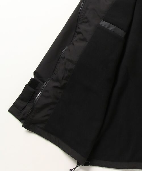 LFYT（エルエフワイティー）の「LFYT ラファイエット [Lafayette] - ミリタリー フィールドパーカー ジャケット [MILITARY FIELD PARKA] LA231007（マウンテンパーカー・メンズ・ブラック/リアルツリーカモ・XXL/L/XL/M）」の21枚目の写真