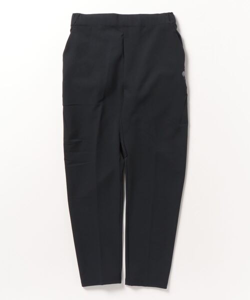 le coq sportif(ルコックスポルティフ)の「ルコックスポルティフ LCS Plume(プリューム)エアスタイリッシュパンツ ルフフォルム(その他パンツ・レディース・ブラック/ブラウン・S/M/L)」の1枚目の写真