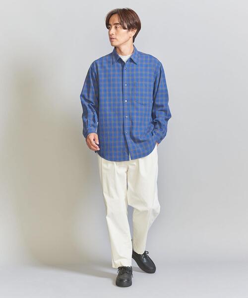 BEAUTY&YOUTH UNITED ARROWS(ビューティーアンドユースユナイテッドアローズ)の「ボート モカシン スニーカー(スニーカー・メンズ・その他1/ブラック・7/9/8/10)」の17枚目の写真