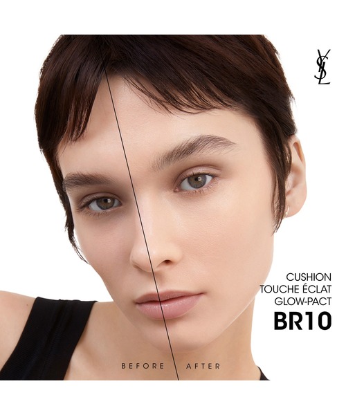 Yves Saint Laurent Beaute（イヴ・サンローラン・ボーテ）の「ラディアント タッチ グロウパクト（レフィル）（ファンデーション・レディース・B20 - やや明るめの肌色/B10 - 最も明るい肌色/B25 - 黄みよりのやや明るい肌色/BR20 - ピンクよりのやや明るい肌色/BR10 - ピンクよりの明るい肌色・FREE）」の17枚目の写真